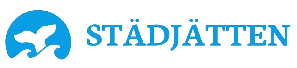 Städjätten Logga