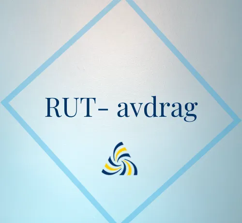 En bild på Rut avdraget