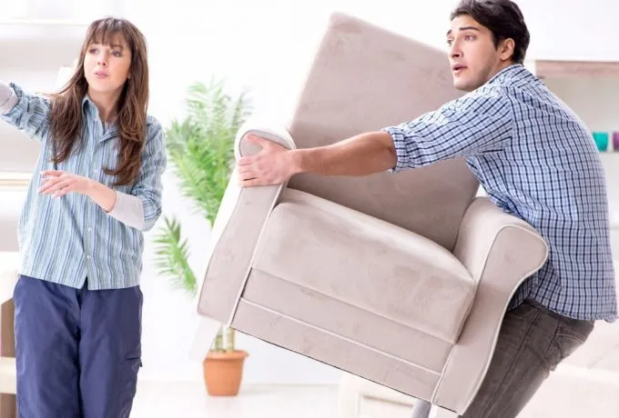 Vad behöver man tänka på vid en flytt?