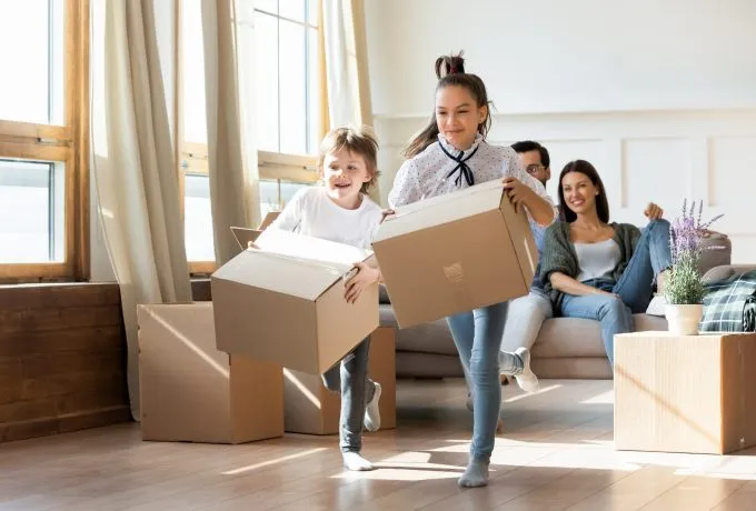 När är det bästa tillfället att flytta? Vi vet!