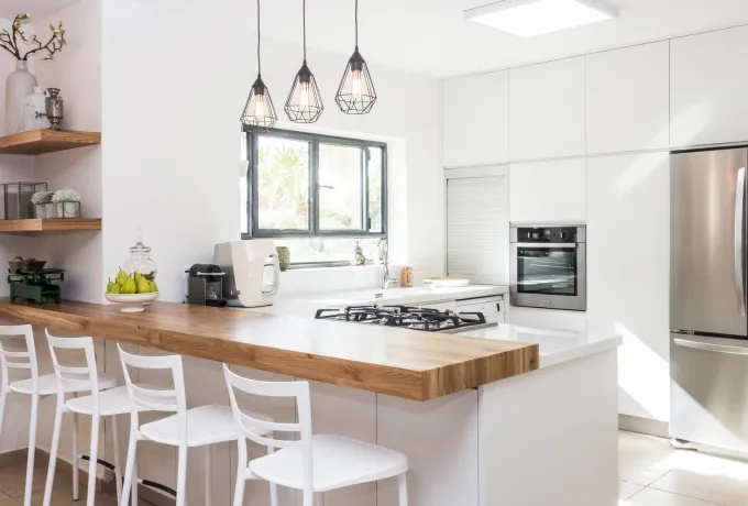 Smarta städtips för ett rent och glänsande kök!