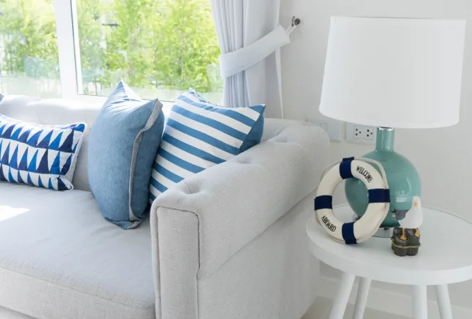 Så här gör du för att få ett rent vardagsrum