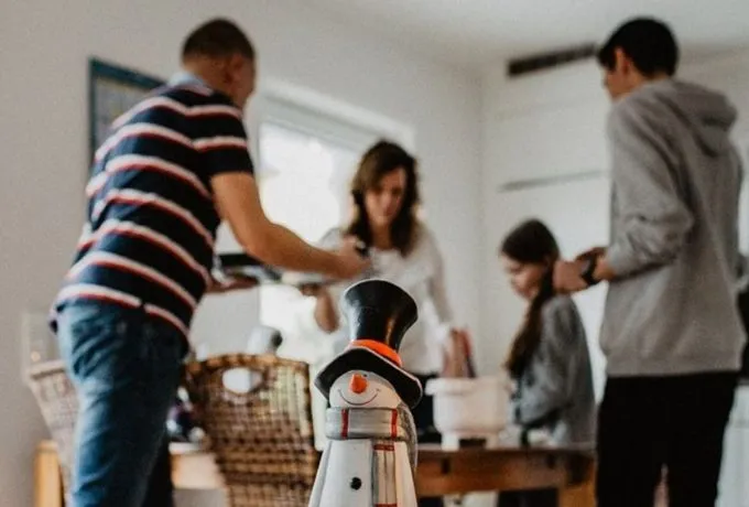 Stressfri julstädning