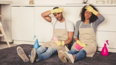 Vad ingår i en flyttstädning?